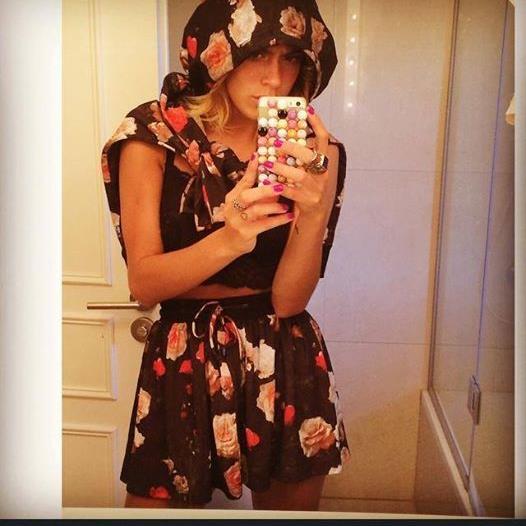 CAnde te amo sos todo