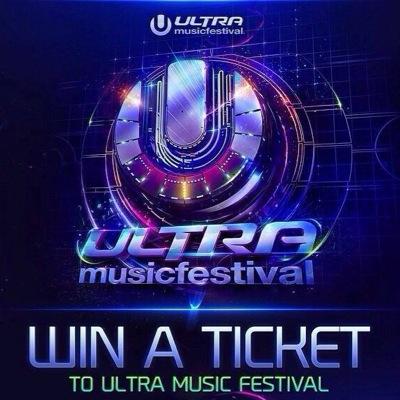 To Enter our 2015 ULTRA TIX GIVEAWAY = Text: 954.703.9347 with First & Last Name (Must be South FL resident 18+)