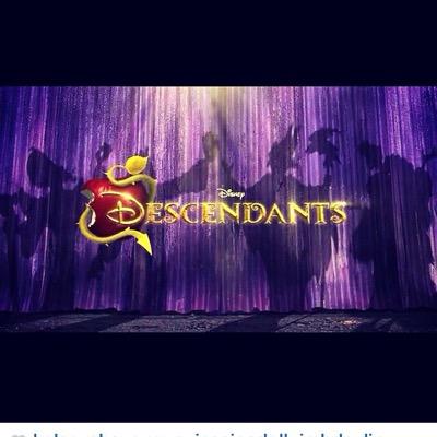 Update/Fan Account For The New Disney Channel Original Movie Descendants!