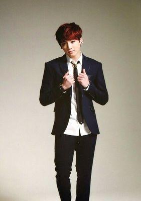 Hello stalker! BTS Maknae,Jeon Jungkook imnida~ ©1997