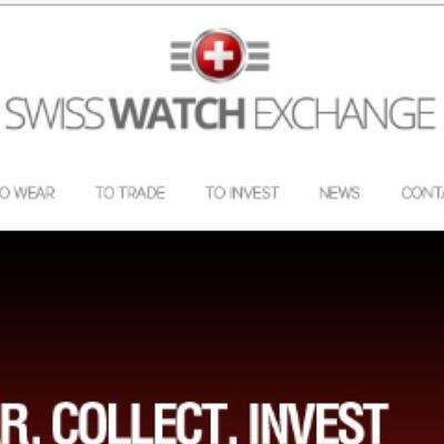 swiss watch exchange