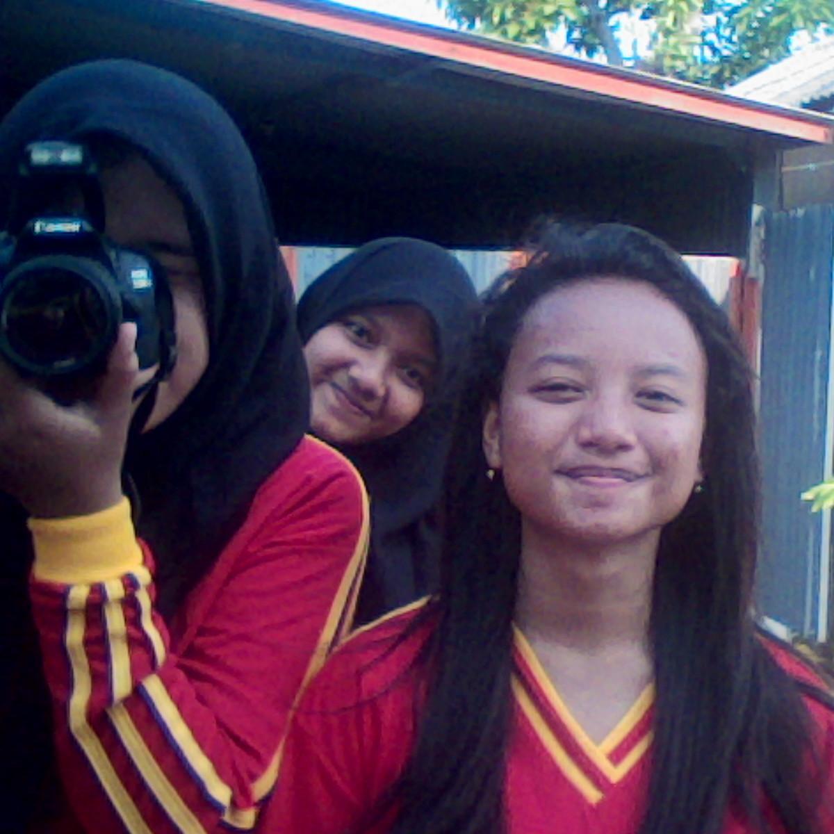 Firda Afra Habiba Salsabila | 16 JHS | 9-F