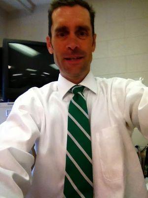 High School science teacher, racing cyclist, husband to Peni and father to Laura Beth.