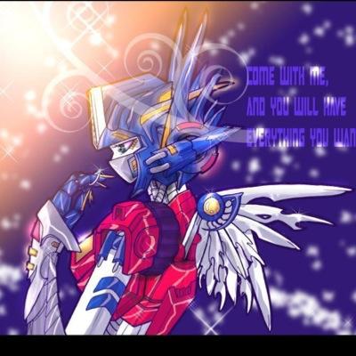 I am a Proud Mother to My Children :@Primes_Eclipse_ and @ClicksAndChirps Touch either of them or my Mate,You die…I am From the Elite Guard,Do not Cross me…