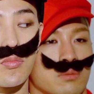 iKON♡BIGBANG♡よんべ VIP-J♡