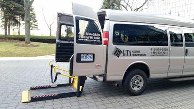 GTA Accessible Transportation Inc