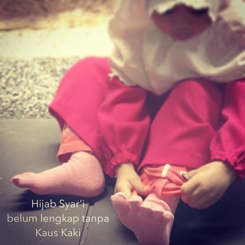 KEEP CALM AND WEAR HIJAB SYAR'I