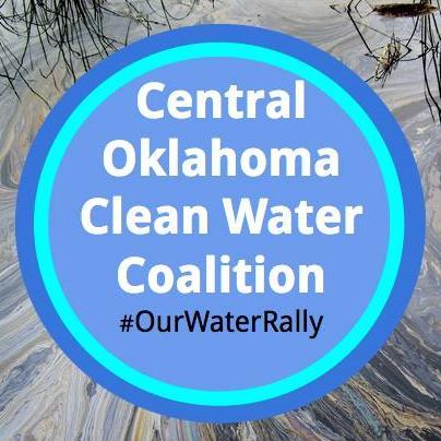 CleanWaterOK's profile picture. 