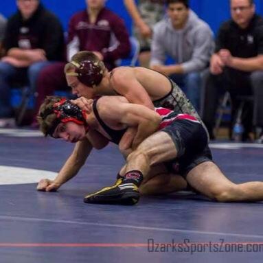 Logan-Rogersville Wrestling Information Station #buildingchampions