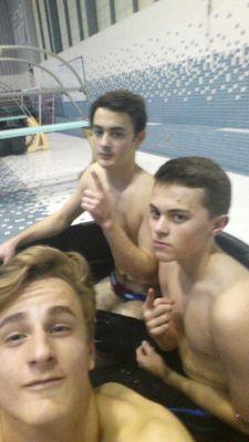 OHSdiving's profile picture. Okemos High School's finest athletes