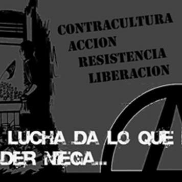 la lucha da lo que el poder niega .

#ANARQUIA