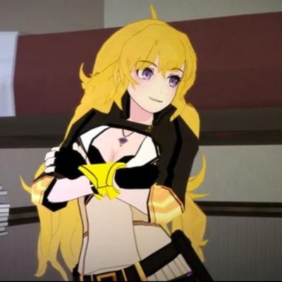 Hey Guys! I'm Yang! Badass member of Team RWBY, and sister to Ruby Rose! Single as a Pringle and ready to mingle! https://t.co/u4PEvNHiWq. RP account.