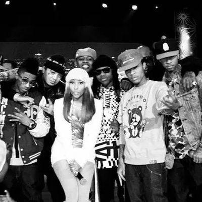 DRA jah benedice ever bless artista,,,:canserbero,wiz khalifa, drake