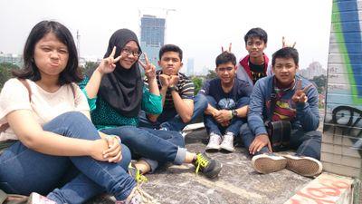 DzakieRiyadie's profile picture. fosfosfosararardinam~