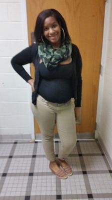 *May 9 2015 ❤❤ Soon To be Mommy! Rip To my Heart A YOO JUG ,  Free My Other Half Brazzzy B