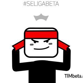 SIGO DE VOLTA E DOU RT! #TIMBETA