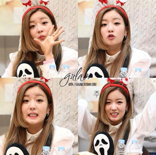 [RolePlayer] A-Pink의 Lead Dancer, 윤 보미 || 93년 || A Cube Ent || #APINKFAMSQ || ♥Pink Pandas♥