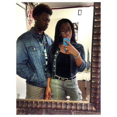 The Love Of My Life ❤️ , Always & Forever @JoJoMostHated ✊⚡️