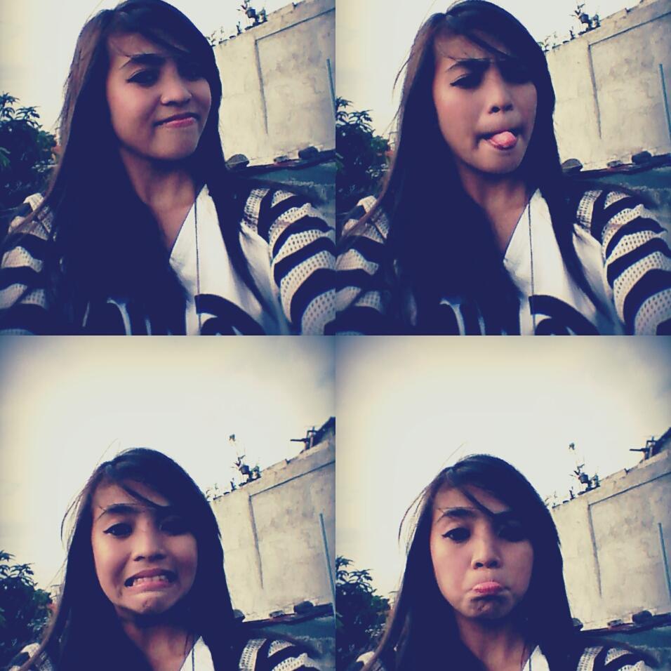 I am who i am, accept me, reject me but im still me. My touch is power ♥