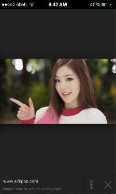Red Velvet Bae Irene ~ all my life has been a series of doors in my face. -이랜-