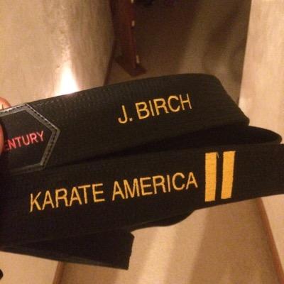 Married, with two girls. 2nd degree Black belt in karate, training for my 3rd degree test. Participate in Toughmudder runs.  Soccer coach.