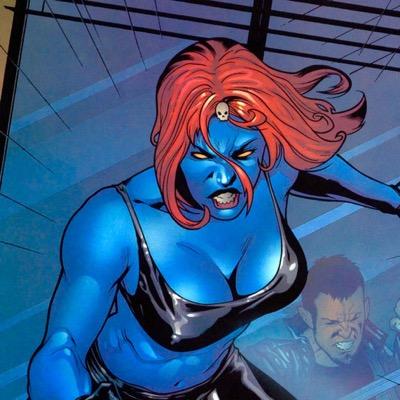 I may fight along side you, but I have my ideals to stand by. [Marvel Roleplay]