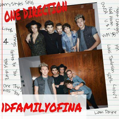 1DFAMILYOFINA's profile picture. 3 of us are here to 80% fangirling and 20% update about our gorgeous boys. Admin? Check our fav! Enjoy with us! OTRAT 2015♥ #1DFamily