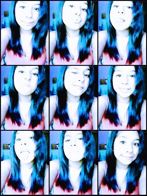 Quiero mucho a mi novio alexis
