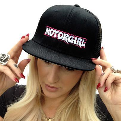 Women's motorsport apparel brand built on the Loud and Fast lifestyle of Hot Rods, Drag Racing, MotorCycles and everything else with a Motor!