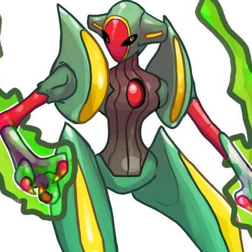 HiveRebellion's profile picture. In search of a fighter, someone who can help us finally destroy the Deoxys hive.