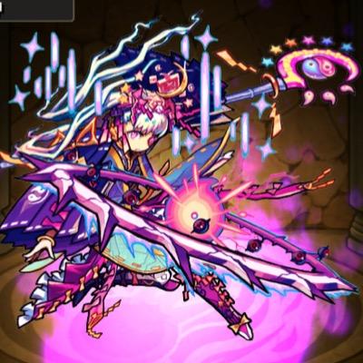 モンスト白猫の垢です！ダンジョンたまに出します。
白猫も協力とか出します。