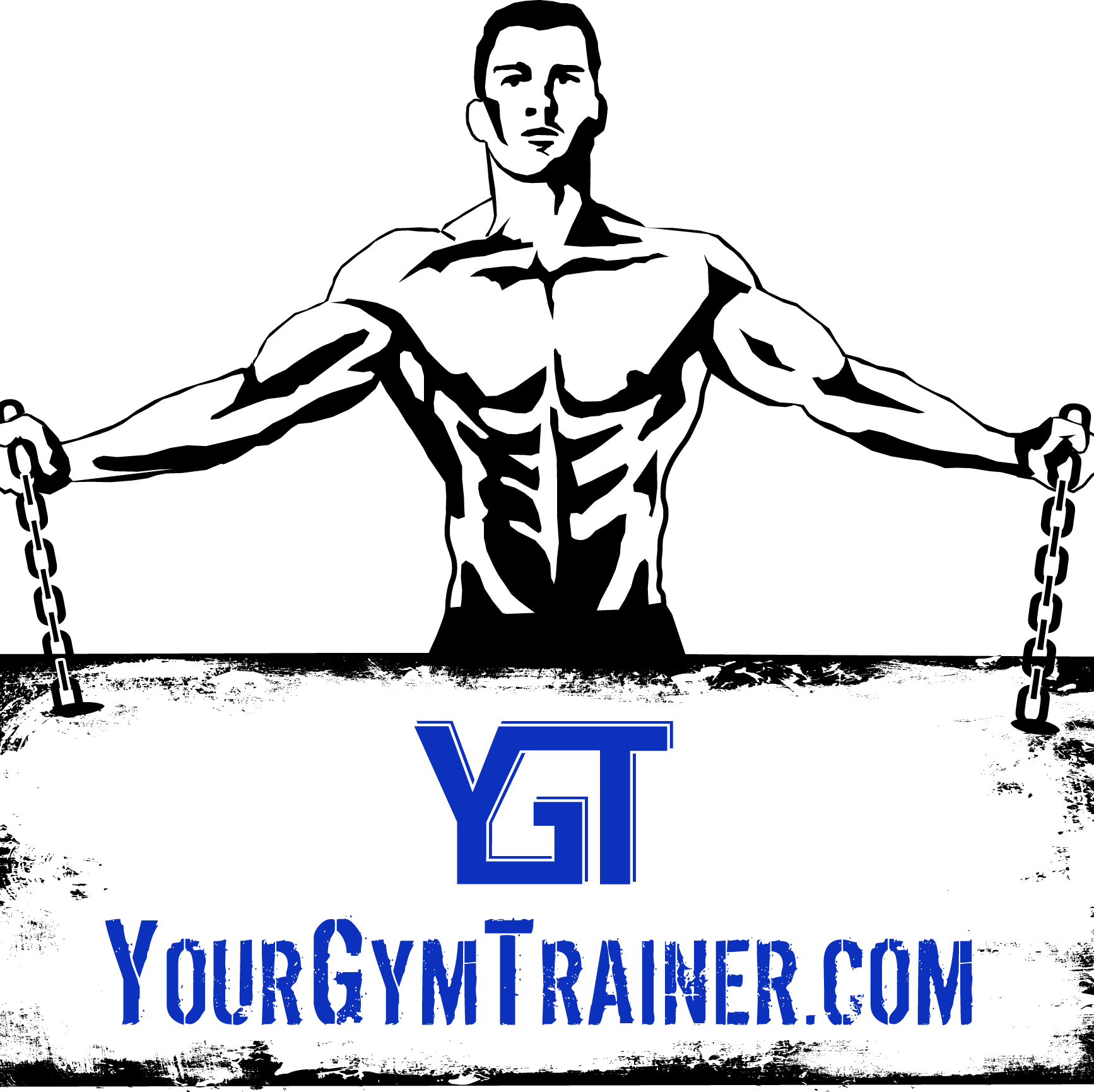 Online coaching and training resources for physique transformation.