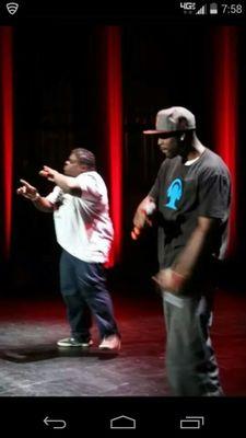 Just a young rapper trying to make it in the game. YA FEEL ME LOL