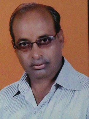 bhakta Nrisingh ji ka,
follower of truth,
volunteer at BJP.