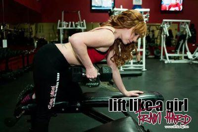 officiallift's profile picture. Lifting since 1998 we strive to train hard. Empowering women since 2002. Bootcamp for your closet.  #liftlikeagirl #trainhard