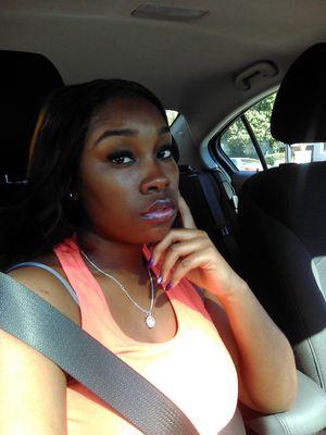 From Detroit Michigan /dancer /22 years old /want to be a model/Im single /follow me on Facebook :cherishable think