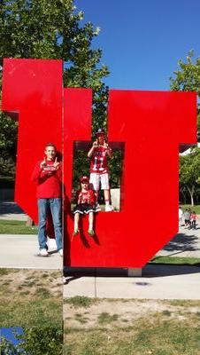 gkmartin21's profile picture. Father of 8 awesome kids, with a one in a million wife . Go Utes! Go Chiefs! Go Jazz