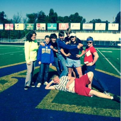 The official page of the MHHS drumline!