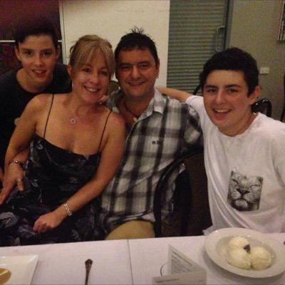 Aussie couple loving life and our kids, oh not to mention our dog Bowser