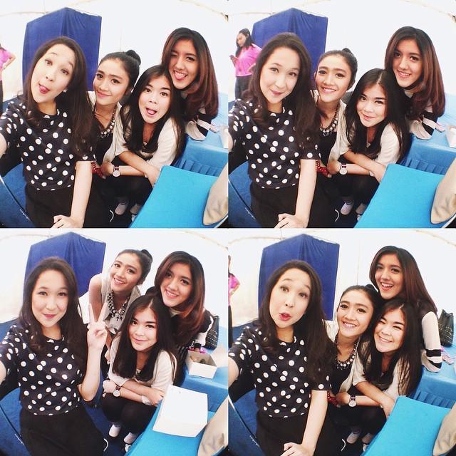 let's support blink! #BahagiaSetengahMati