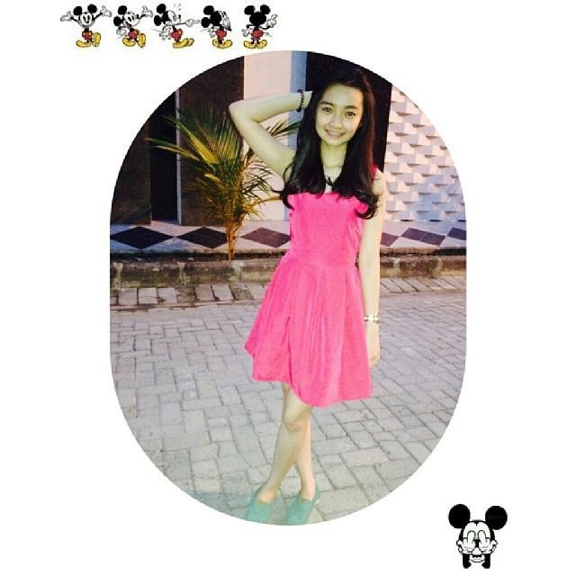 Terus TERSENYUMlAH karna ada @teenebelle_ID Jangan pernah merasa galau karena CINTA MONYET kalian karna ada kita dan @Teens_rika disini