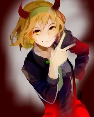 TakeANumberAPH's profile picture. Oh, do you have an appointment for a torture session? Please take a number! Currently serving guest 1,000,000,156,814.
{Demon!Belgium RP}