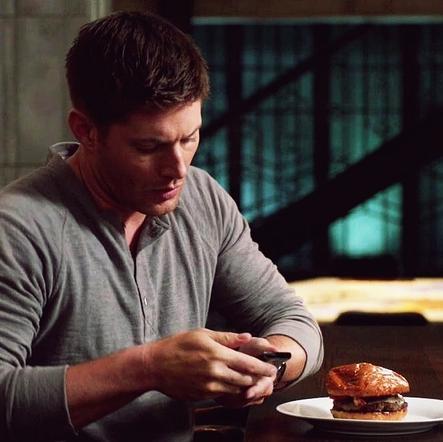 If only I had an enemy bigger than my apathy, I could have won. [{- Supernatural Roleplay ~ 18+ MC -}]