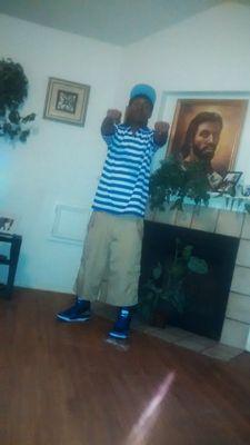 E.B.k call me when you get money and spend money and I always on the back
