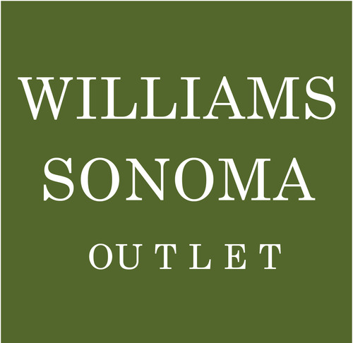 Great Deals from the Williams-Sonoma Outlet Stores!