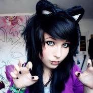 hey im kitty, im bisexual