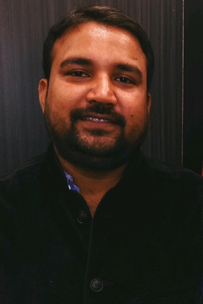 vinaysinghgkp97's profile picture. 