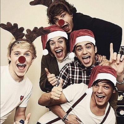 I love One Direction ❤️