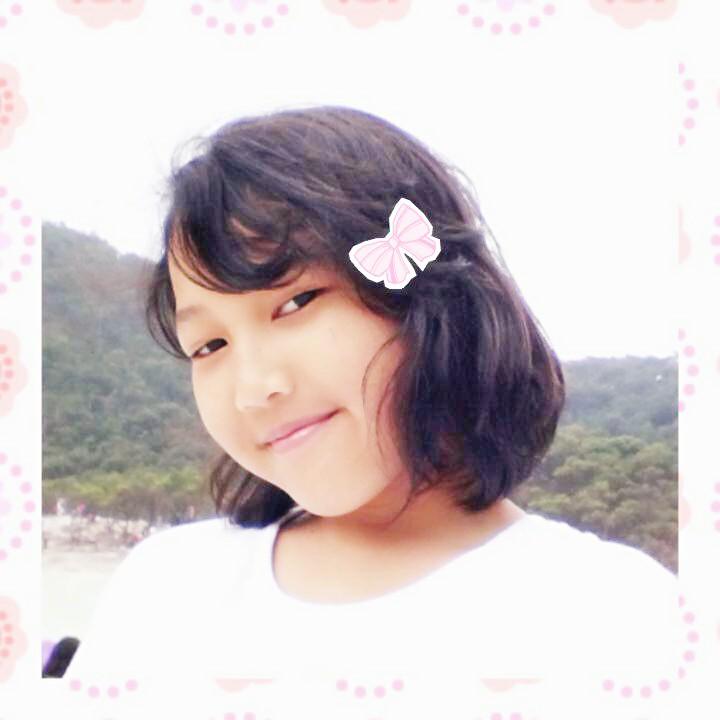 Asyifa Dinda Sephia
LIBRA
Jakarta,27 September 2002
No hp : 081286093729
Pin BlackBerry : 2BA4214B
Hobi: Renang, Bermain Bola Volly
Cita Cita: Polwan