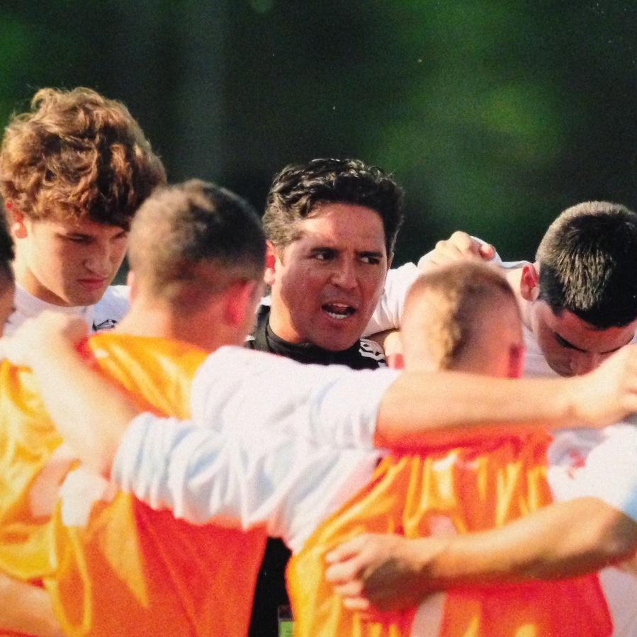 Dedicated to my Family, Driven to Develop young soccer players, and miss my Humble Peru!! Univ. of Calgary Men's coach, Boys TD Blizzard SC